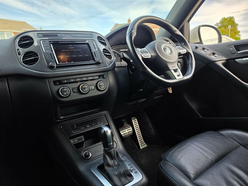 Volkswagen Tiguan Tdi Bluemotion Tech Sel #23