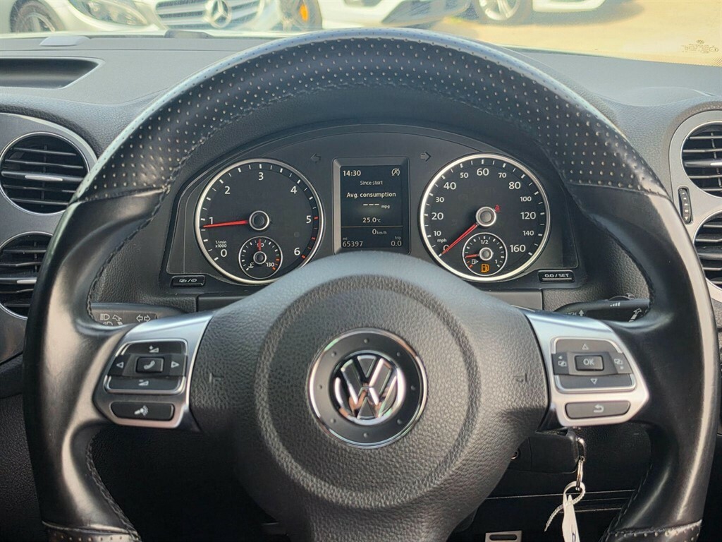 Volkswagen Tiguan Tdi Bluemotion Tech Sel #32