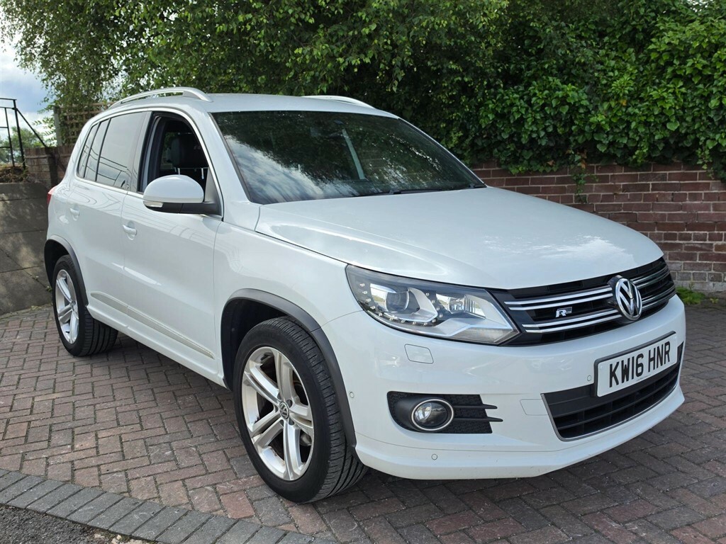 Volkswagen Tiguan Tdi Bluemotion Tech Sel #11
