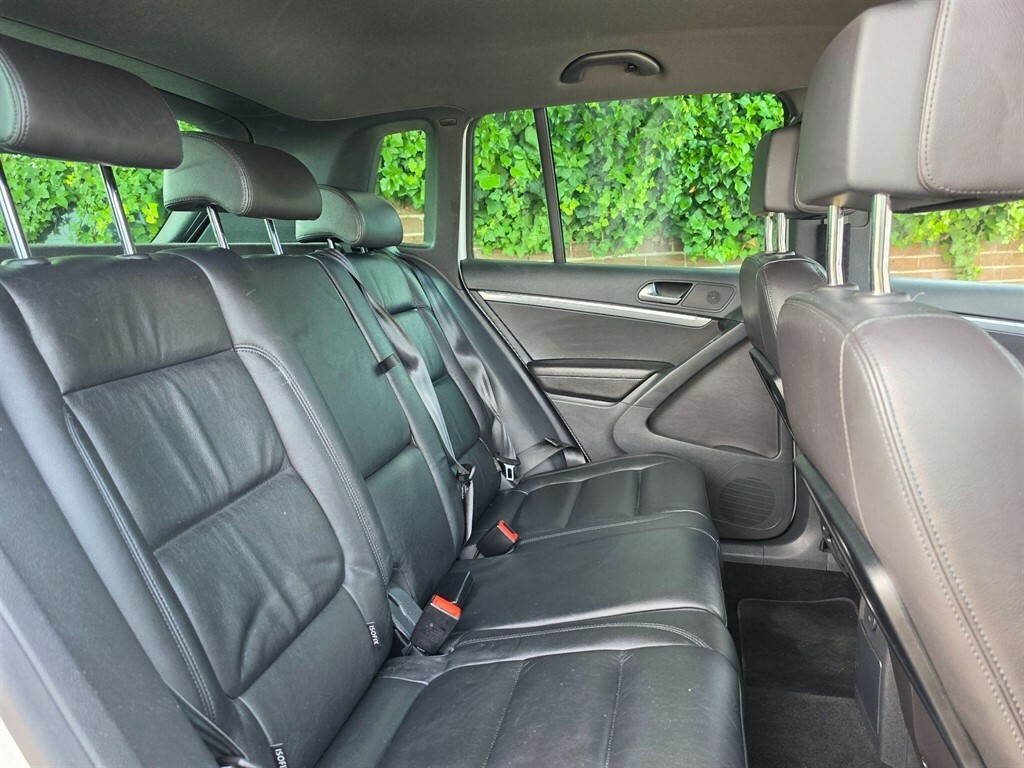 Volkswagen Tiguan Tdi Bluemotion Tech Sel #18