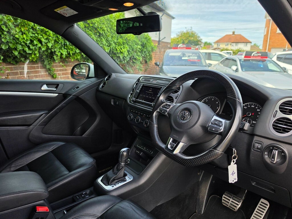 Volkswagen Tiguan Tdi Bluemotion Tech Sel #12