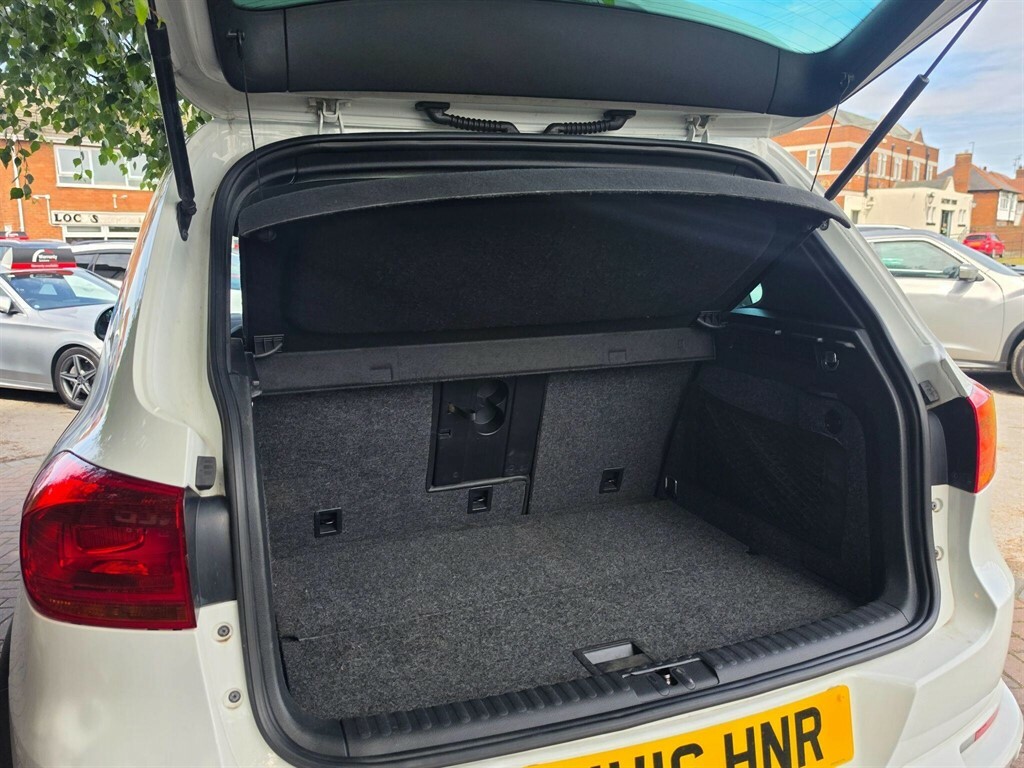 Volkswagen Tiguan Tdi Bluemotion Tech Sel #25