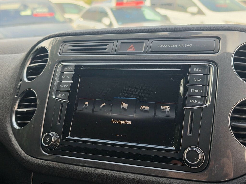 Volkswagen Tiguan Tdi Bluemotion Tech Sel #27