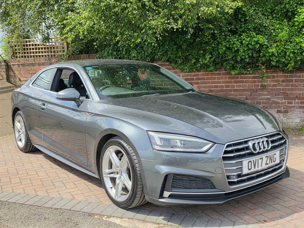 Audi A5 2.0 Sportback Tdi S Line 188 Bhp Sat Nav - White #11