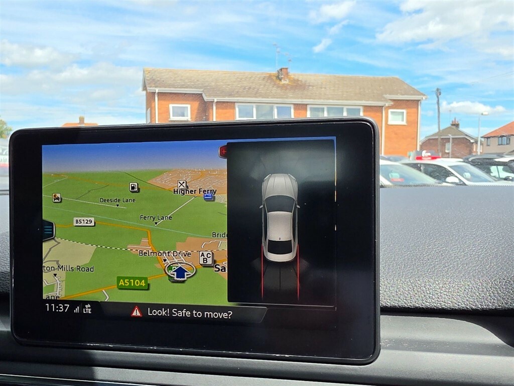 Audi A5 2.0 Sportback Tdi S Line 188 Bhp Sat Nav - White #42