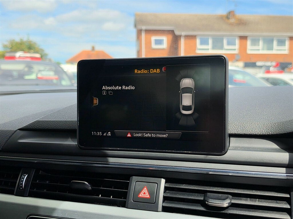 Audi A5 2.0 Sportback Tdi S Line 188 Bhp Sat Nav - White #26