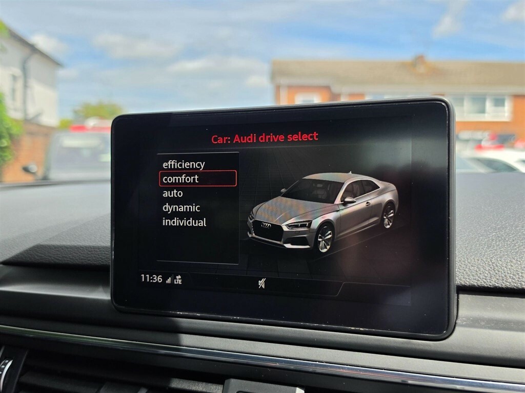 Audi A5 2.0 Sportback Tdi S Line 188 Bhp Sat Nav - White #35