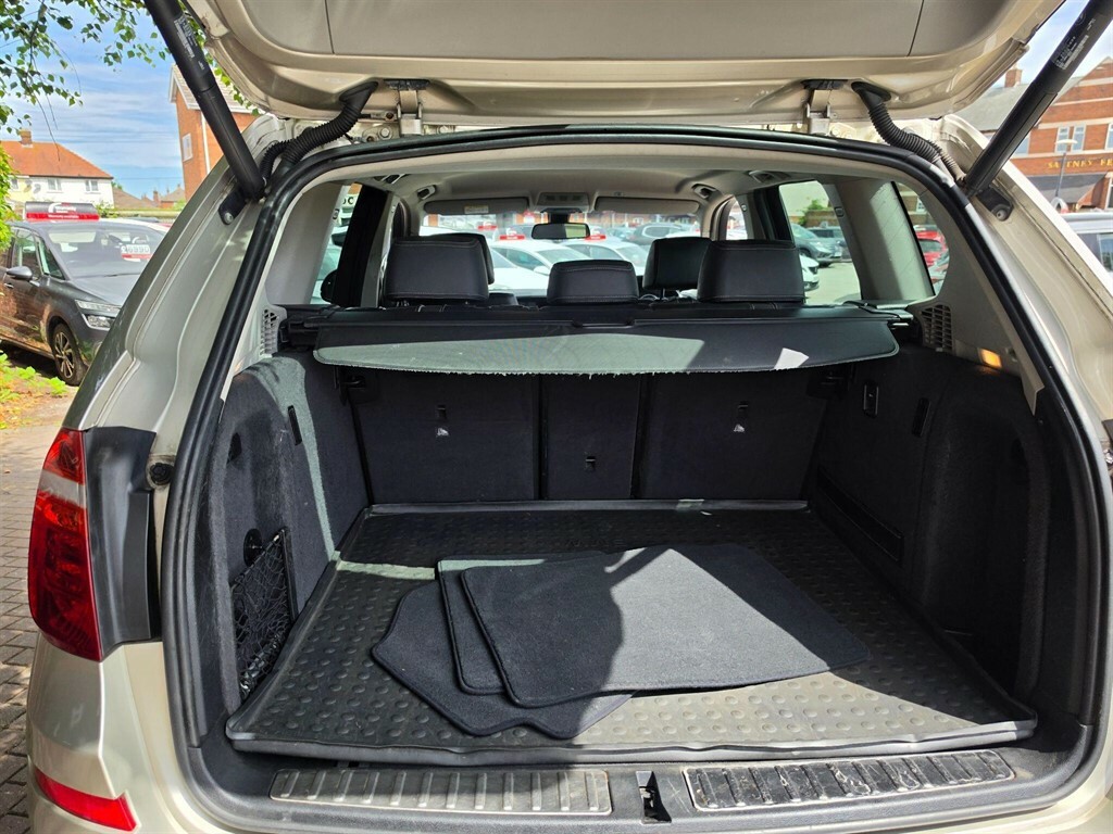 BMW X3 Silver #25
