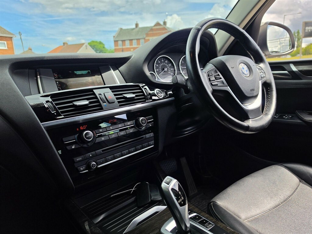 BMW X3 Silver #22