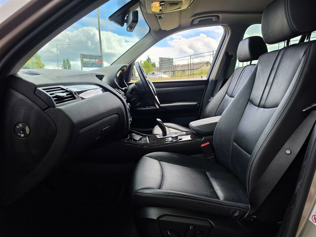 BMW X3 Silver #18