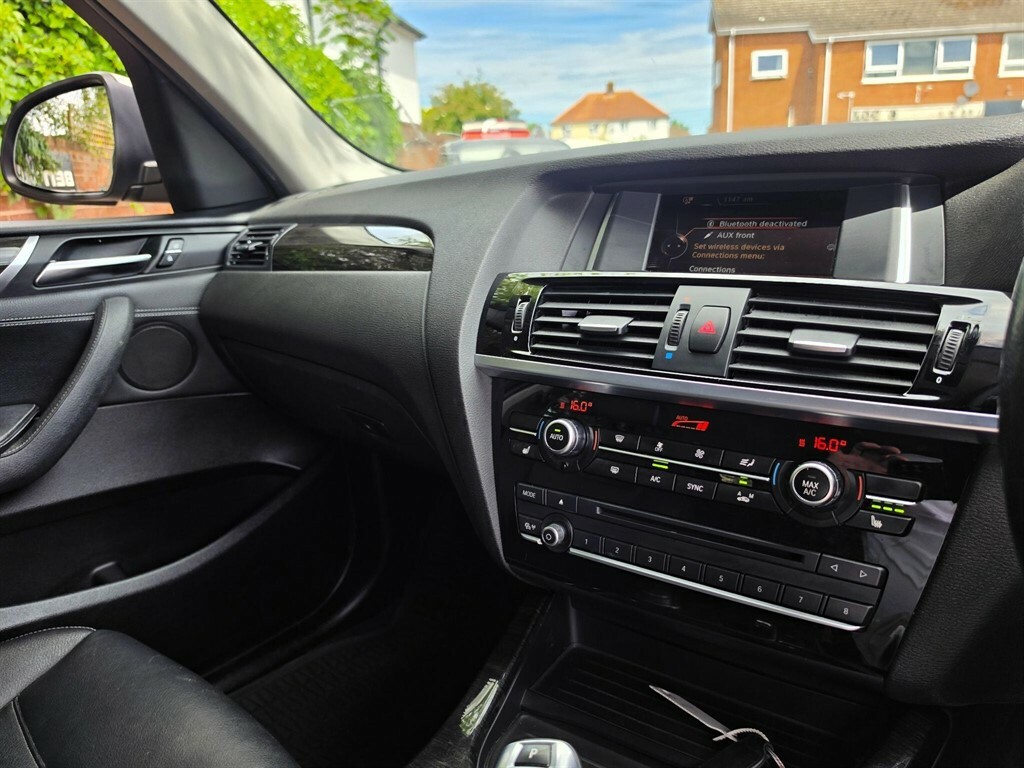 BMW X3 Silver #33