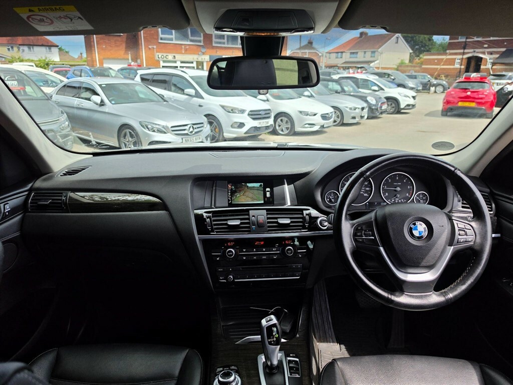 BMW X3 Silver #21