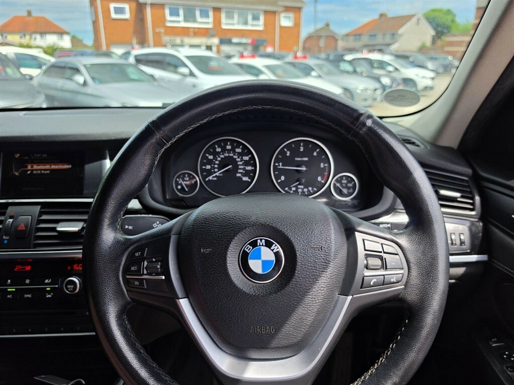 BMW X3 Silver #37