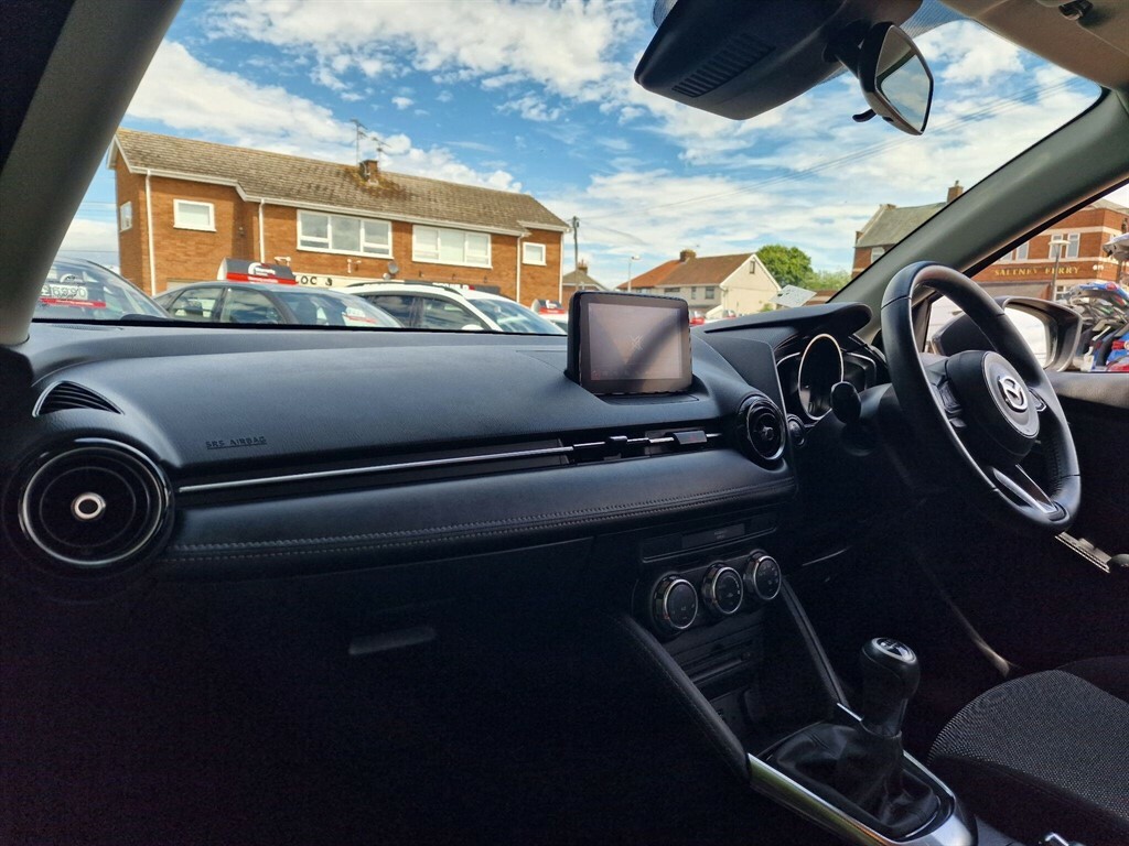 Mazda 2 1.5 Gt Sport Blue #11
