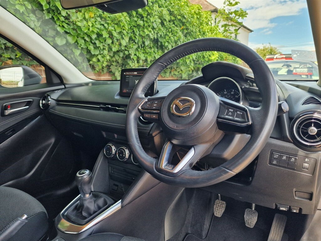 Mazda 2 1.5 Gt Sport Blue #17