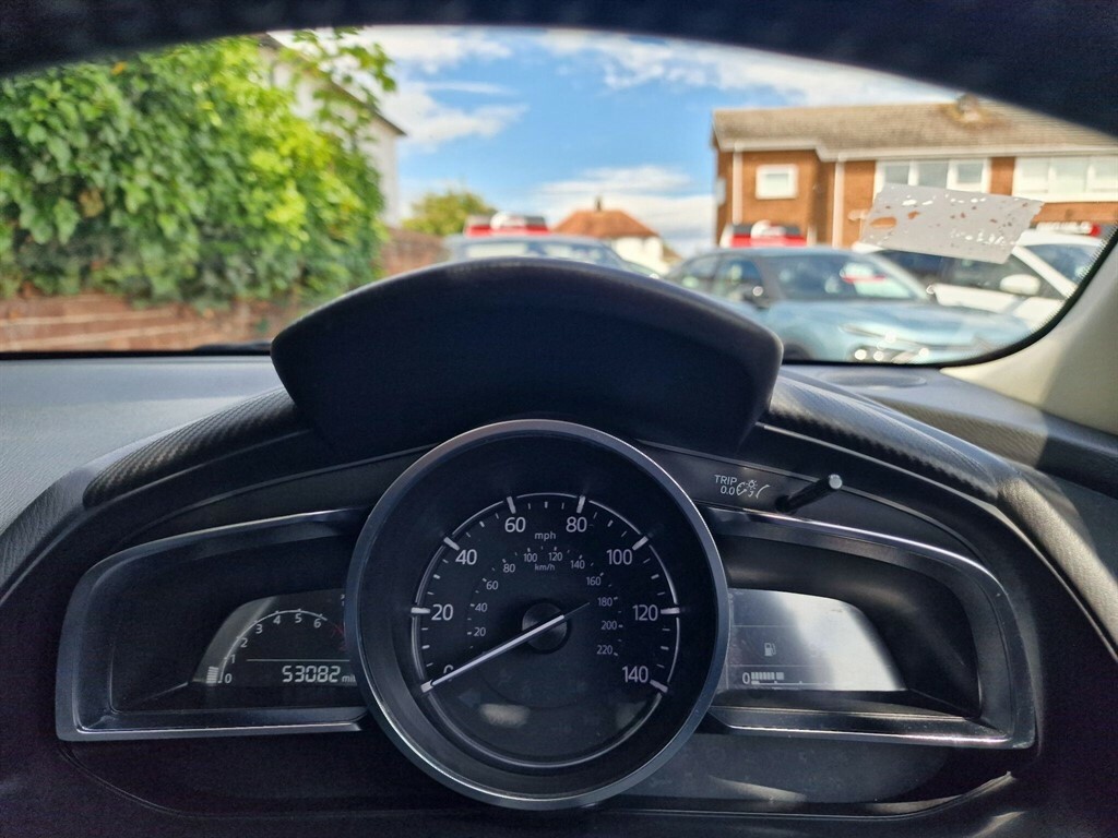 Mazda 2 1.5 Gt Sport Blue #23