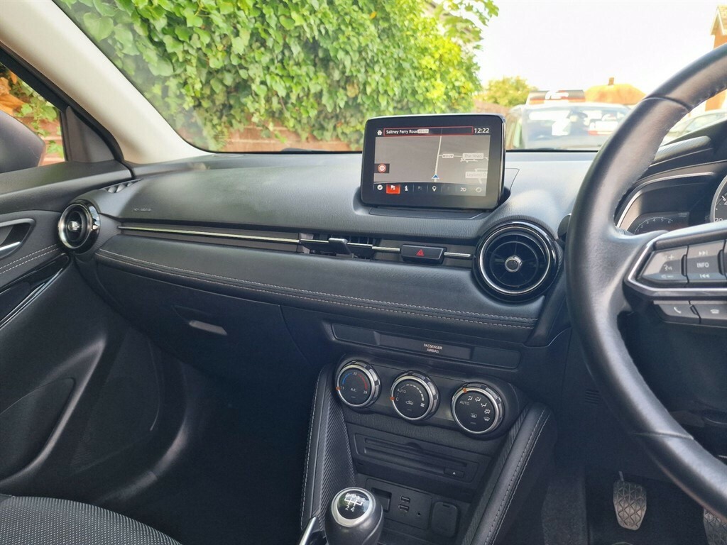 Mazda 2 1.5 Gt Sport Blue #14