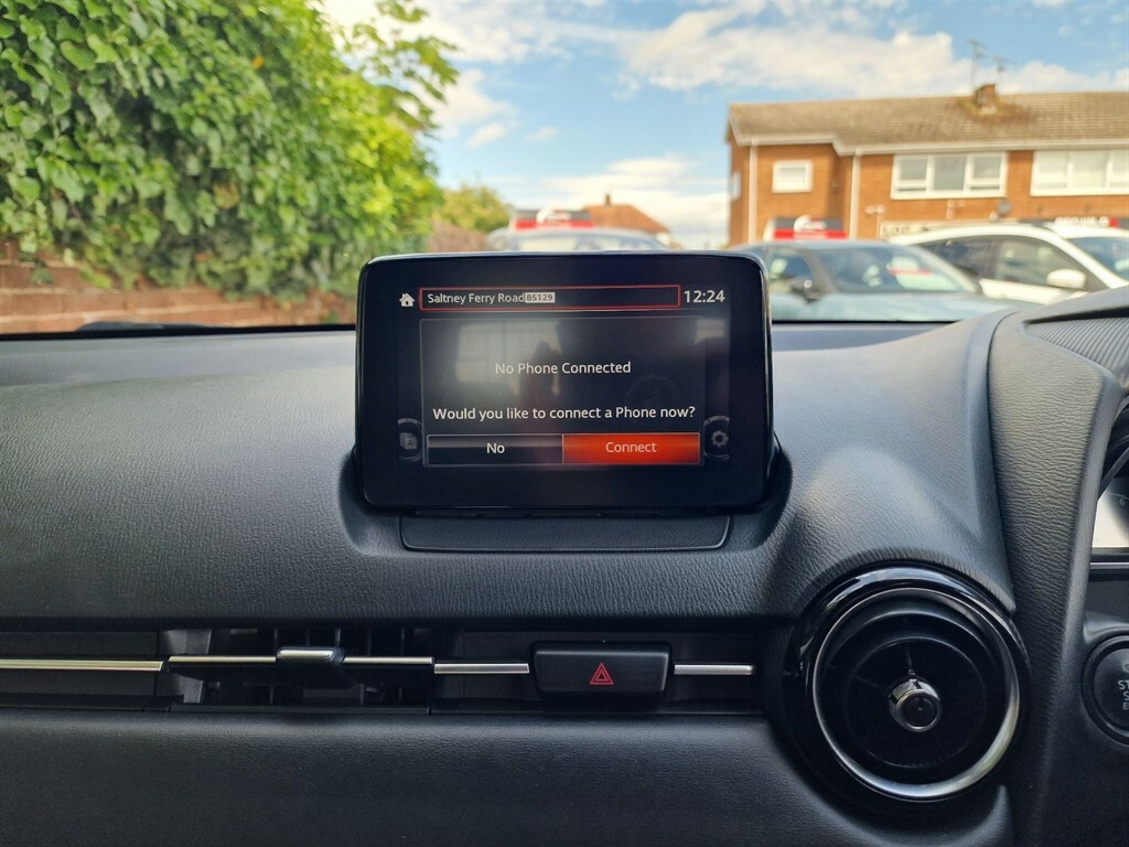 Mazda 2 1.5 Gt Sport Blue #25