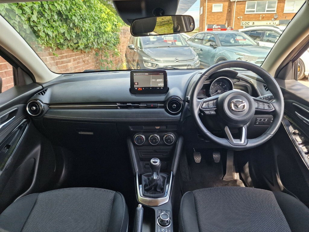 Mazda 2 1.5 Gt Sport Blue #13