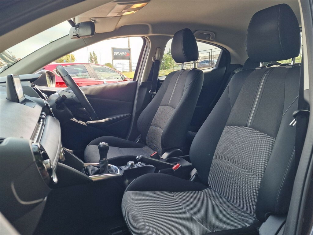 Mazda 2 1.5 Gt Sport Blue #12