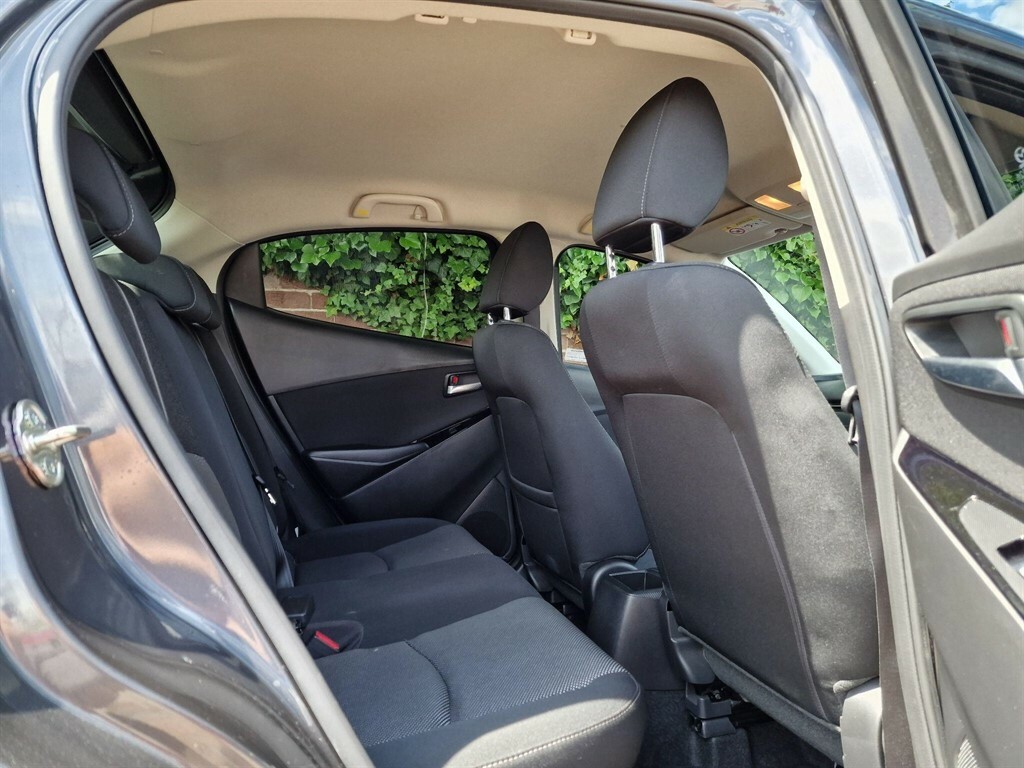 Mazda 2 1.5 Gt Sport Blue #22