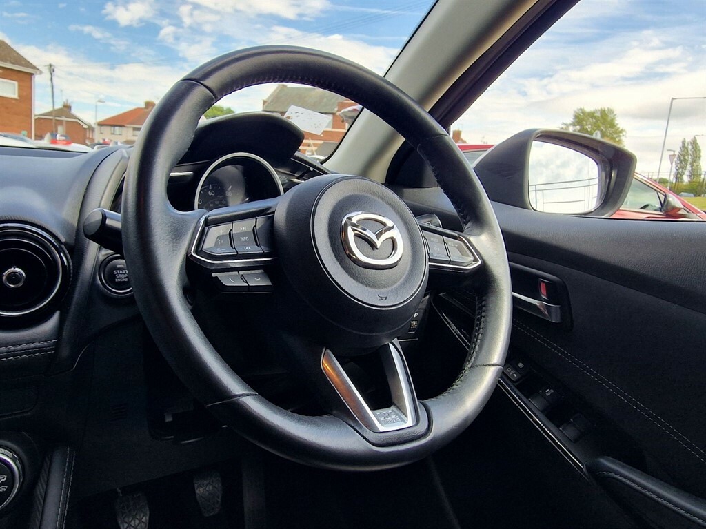 Mazda 2 1.5 Gt Sport Blue #30