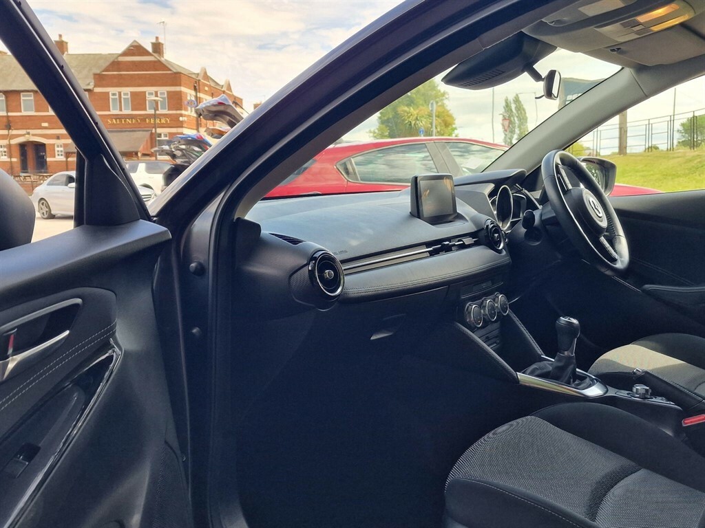 Mazda 2 1.5 Gt Sport Blue #28