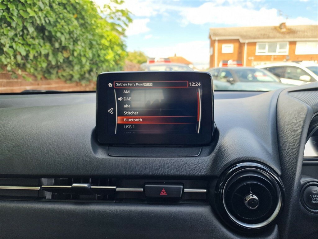 Mazda 2 1.5 Gt Sport Blue #26
