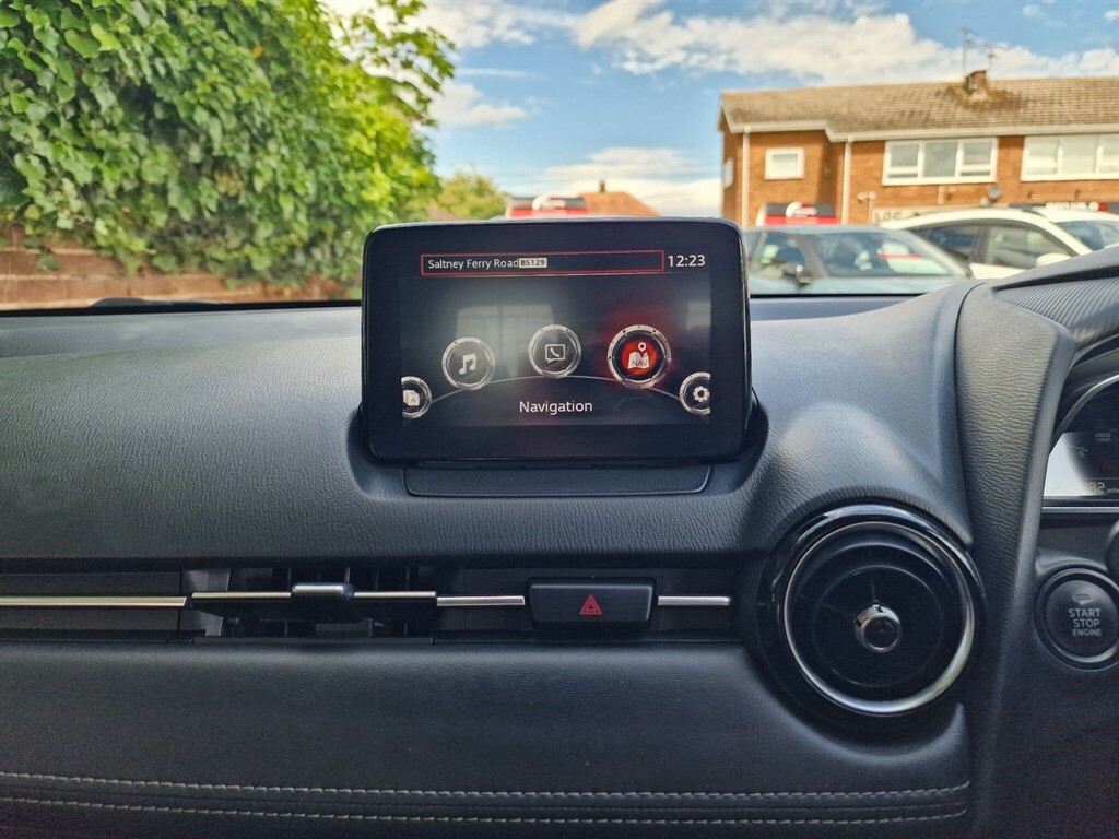 Mazda 2 1.5 Gt Sport Blue #24