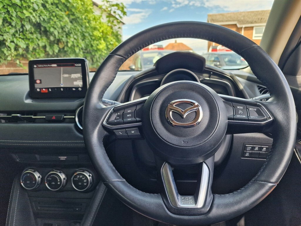 Mazda 2 1.5 Gt Sport Blue #15