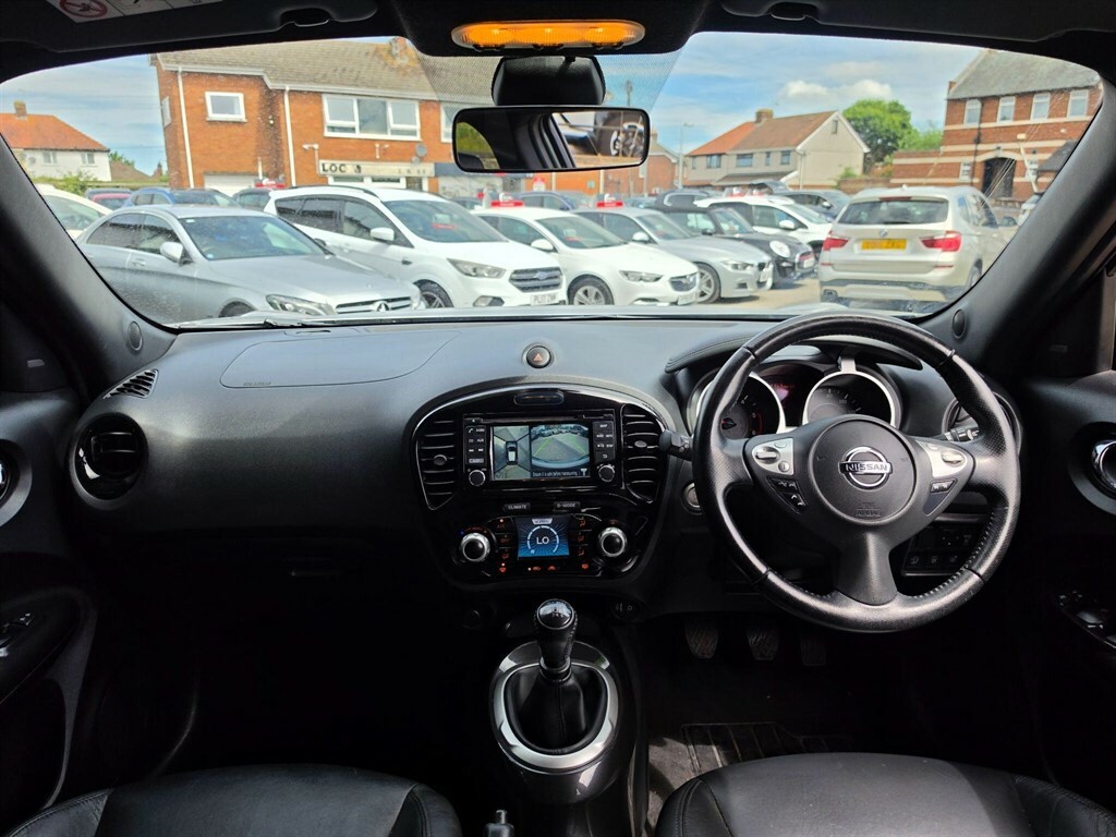Nissan Juke 1.2 Dig-t Tekna Hatchback  #20