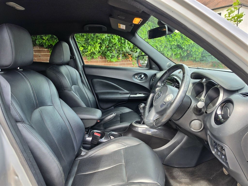 Nissan Juke 1.2 Dig-t Tekna Hatchback  #13