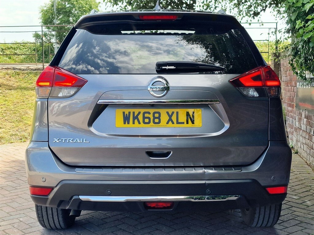 Nissan X-Trail 1.6 Dci Tekna Euro 6 Ss Grey #4