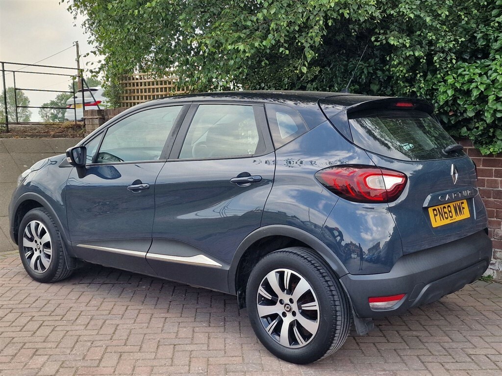 Renault Captur 0.9 Tce Energy Play Euro 6 Ss Blue #3