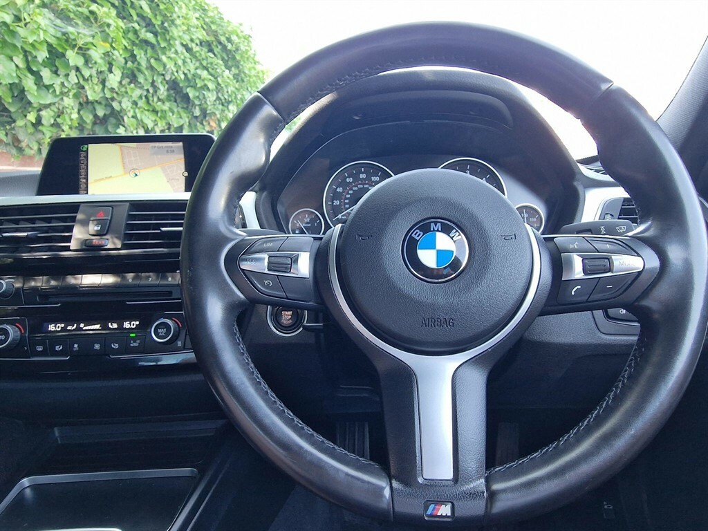 BMW 3 Series M Sport Blue #22