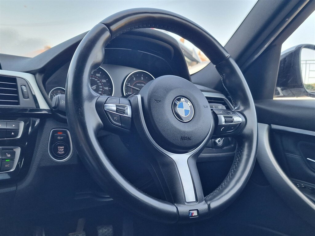 BMW 3 Series M Sport Blue #30