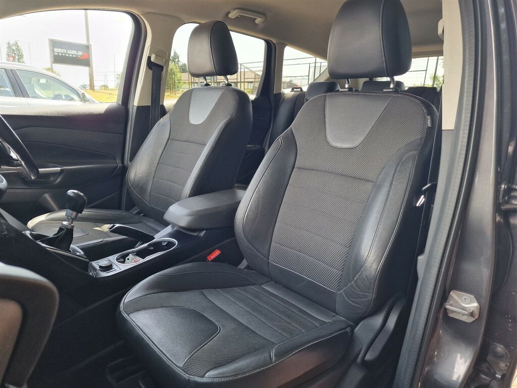 Ford Kuga 2.0 Tdci Titanium 2Wd Euro 6 Ss Grey #18