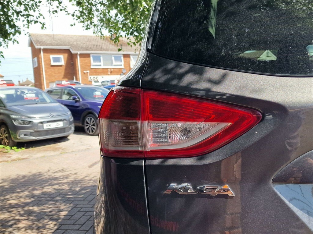 Ford Kuga 2.0 Tdci Titanium 2Wd Euro 6 Ss Grey #26