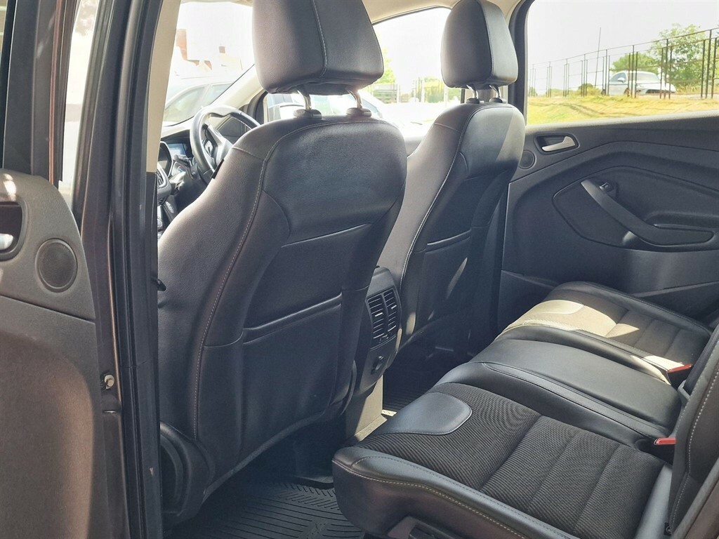Ford Kuga 2.0 Tdci Titanium 2Wd Euro 6 Ss Grey #28