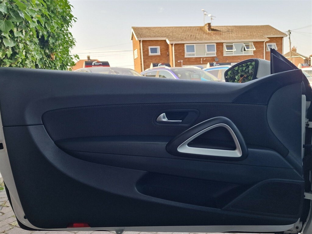 Volkswagen Scirocco 2.0 Tdi Gt Hatchback Euro 6 S S Black #32