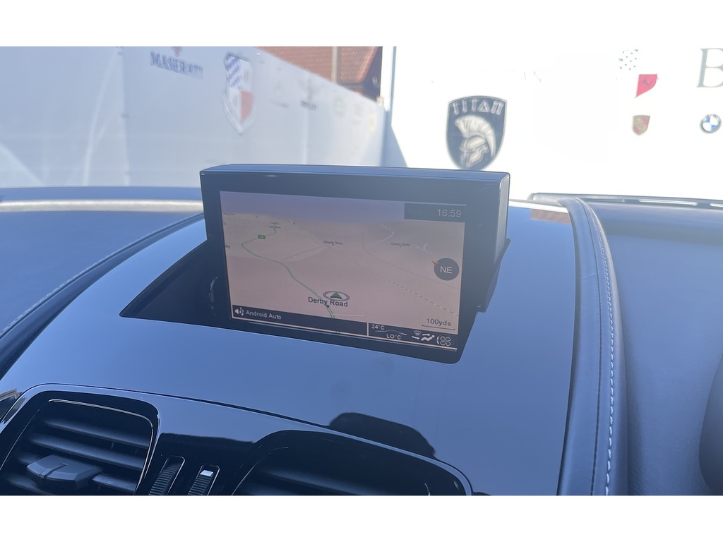 Aston Martin Rapide S V12 552 Touchtronic III Black #14