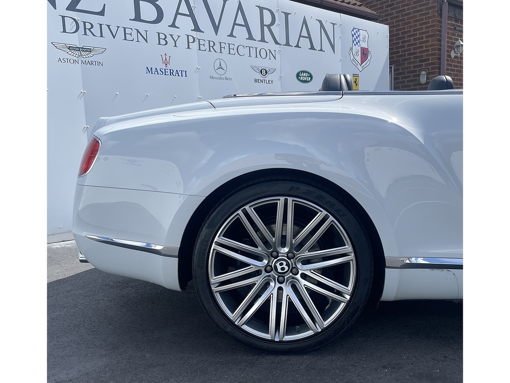 Bentley Continental Gt 2014 14 Gt Black #13