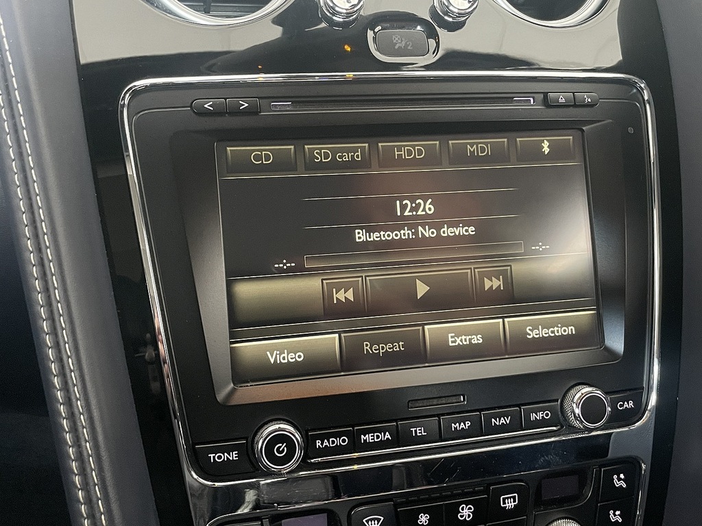 Bentley Continental Gt 2014 14 Gt Black #28