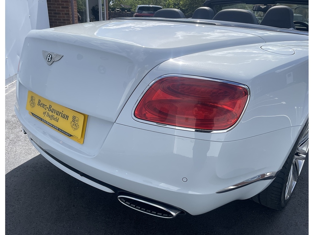 Bentley Continental Gt 2014 14 Gt Black #14
