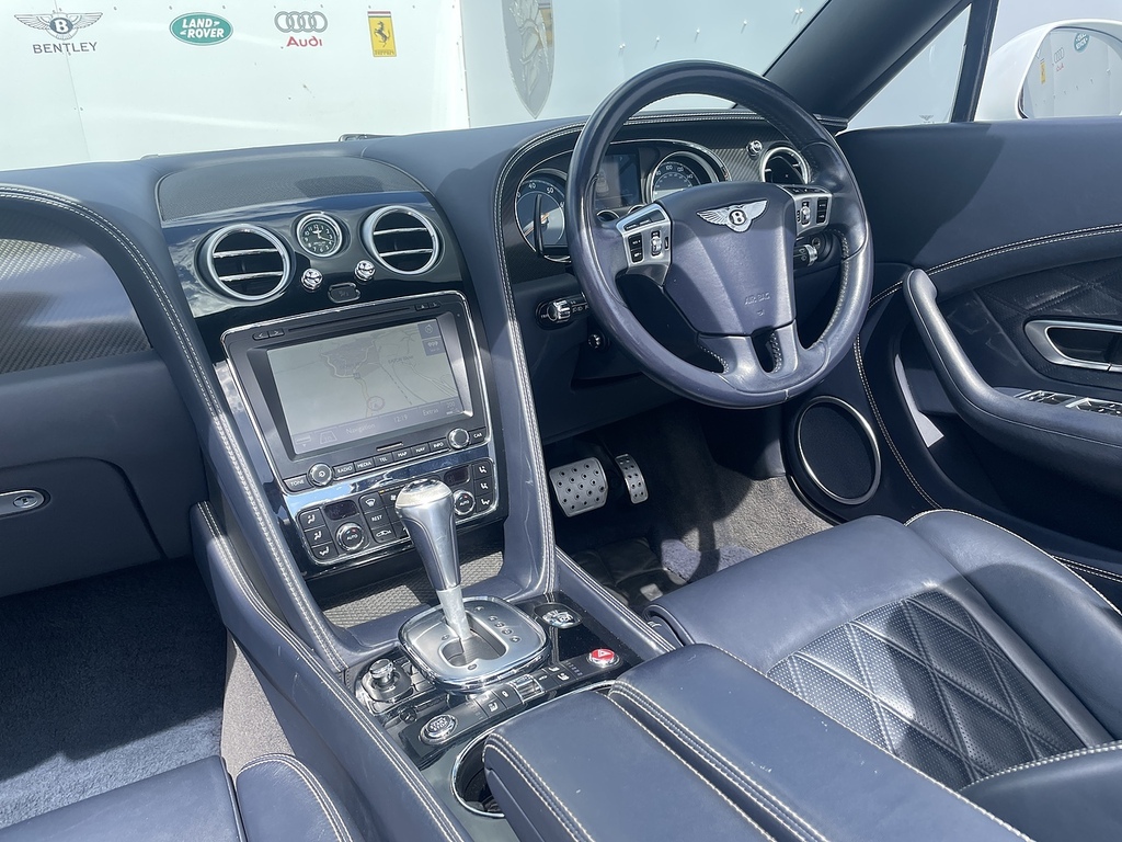 Bentley Continental Gt 2014 14 Gt Black #44