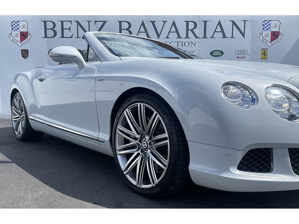Bentley Continental Gt 2014 14 Gt Black #11