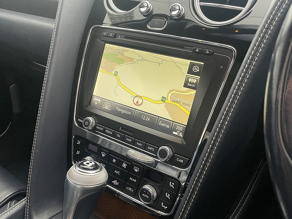 Bentley Continental Gt 2014 14 Gt Black #26