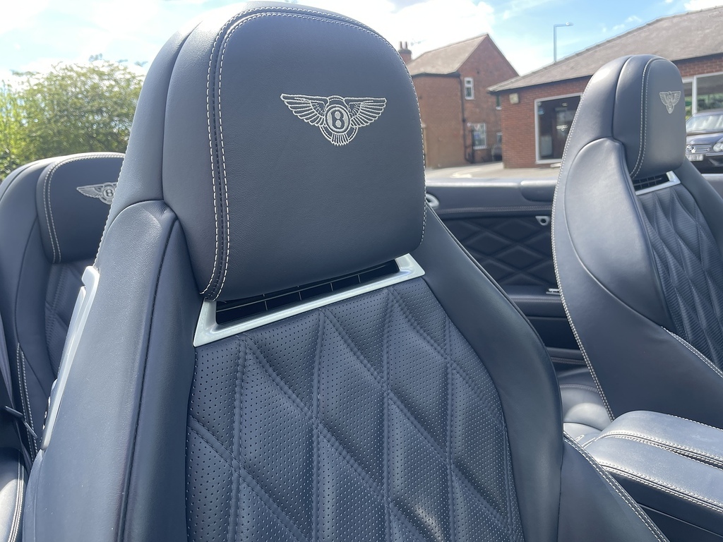 Bentley Continental Gt 2014 14 Gt Black #36