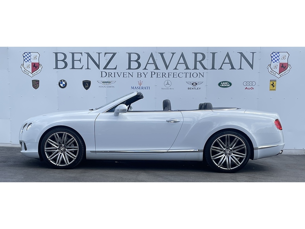 Bentley Continental Gt 2014 14 Gt Black #8