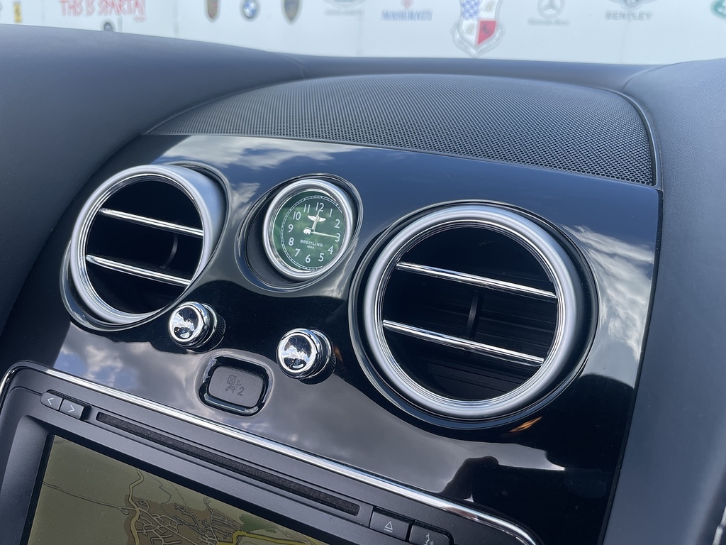 Bentley Continental Gt 2014 14 Gt Black #25